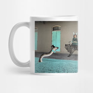 Deliver Me Mug